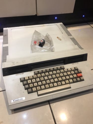 VINTAGE-COMPUTING-TATUNG-EINSTEIN-TC-01-HOME-COMPUTER-spares-or-repairs